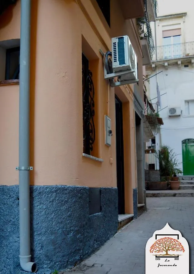 La Jacaranda Rooms Taormina Affittacamere