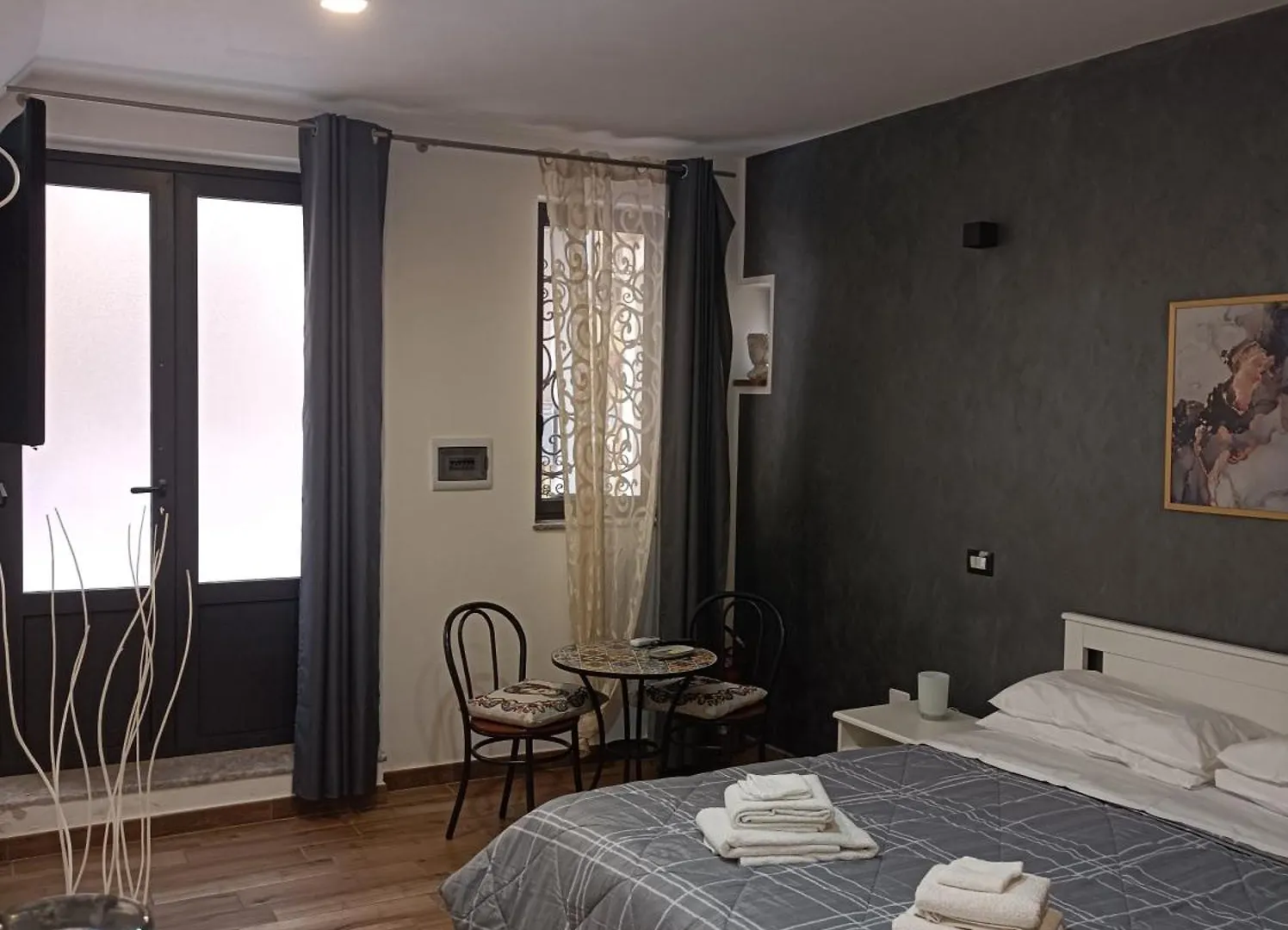 La Jacaranda Rooms Taormina Italia