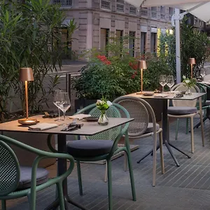 Nh Machiavelli Hotel Milan