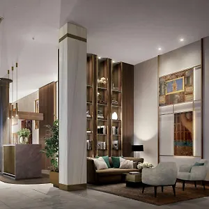 Marriott Hotel Milan